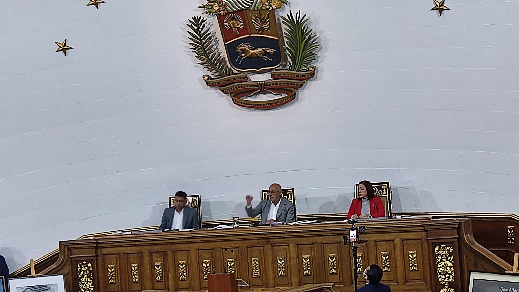 Presidente de la AN pide castigos draconianos para los corruptos