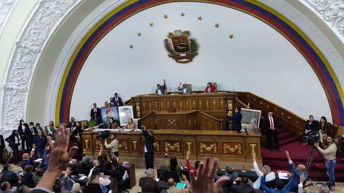 AN aprobó acuerdo en apoyo a lucha contra la corrupción que lidera el presidente Maduro