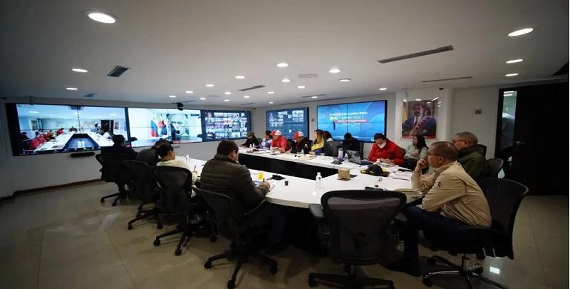Instalado II Congreso de la Nueva Época capítulo CLAP