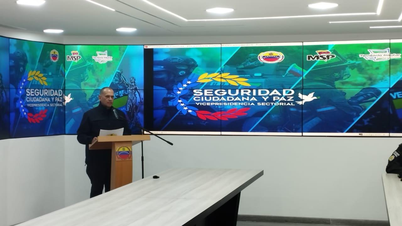 Abatido Carlos Enrique Gómez alias «El Conejo» en enfrentamiento con PNB