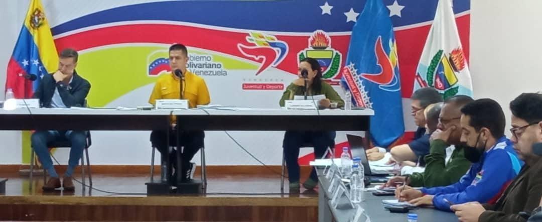Comisión de Transporte activa de cara a los V Juegos Deportivos del ALBA 2023