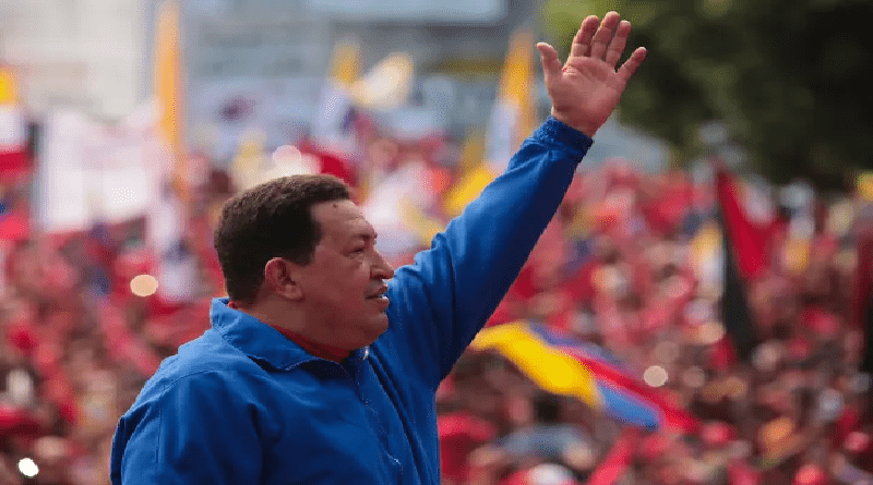 El Comandante Hugo Chávez es el gran comunicador de todos los tiempos