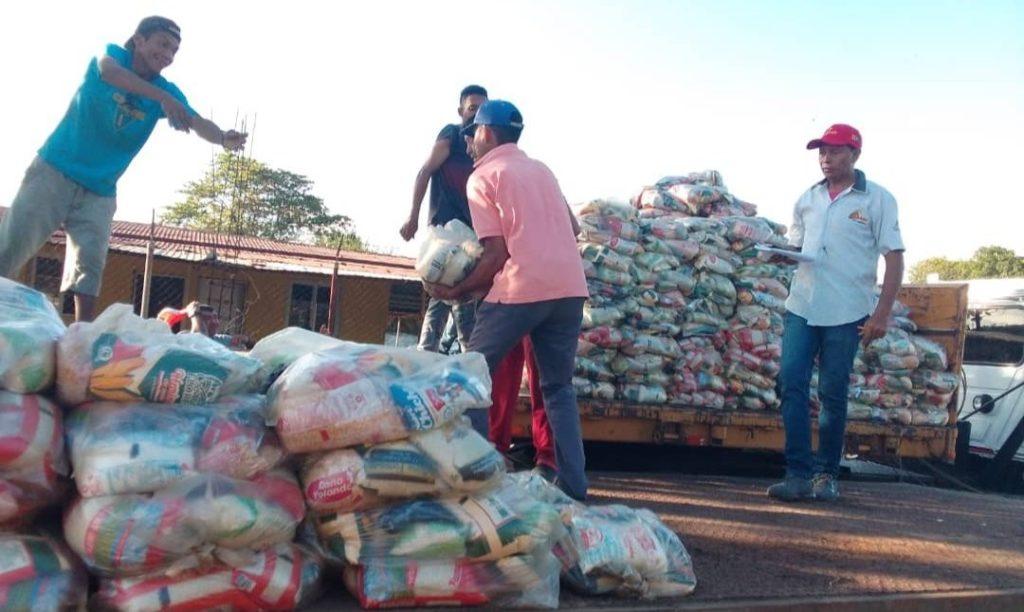 Instalan Estado Mayor de Alimentación en municipios del Zulia