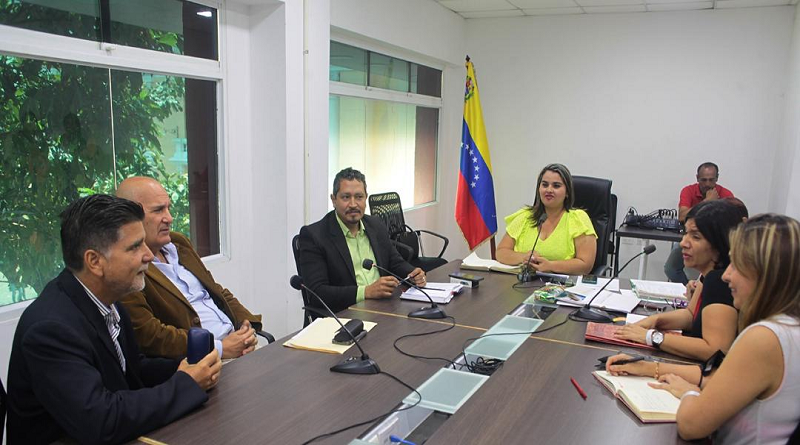 Subcomisión de Asuntos Laborales de la AN atiende reclamos de los trabajadores
