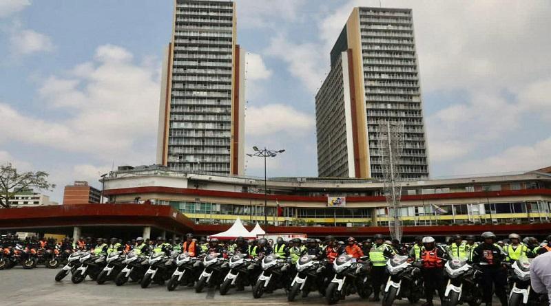 Más de 140 mil funcionarios se desplegarán en Dispositivo Semana Santa Segura 2023