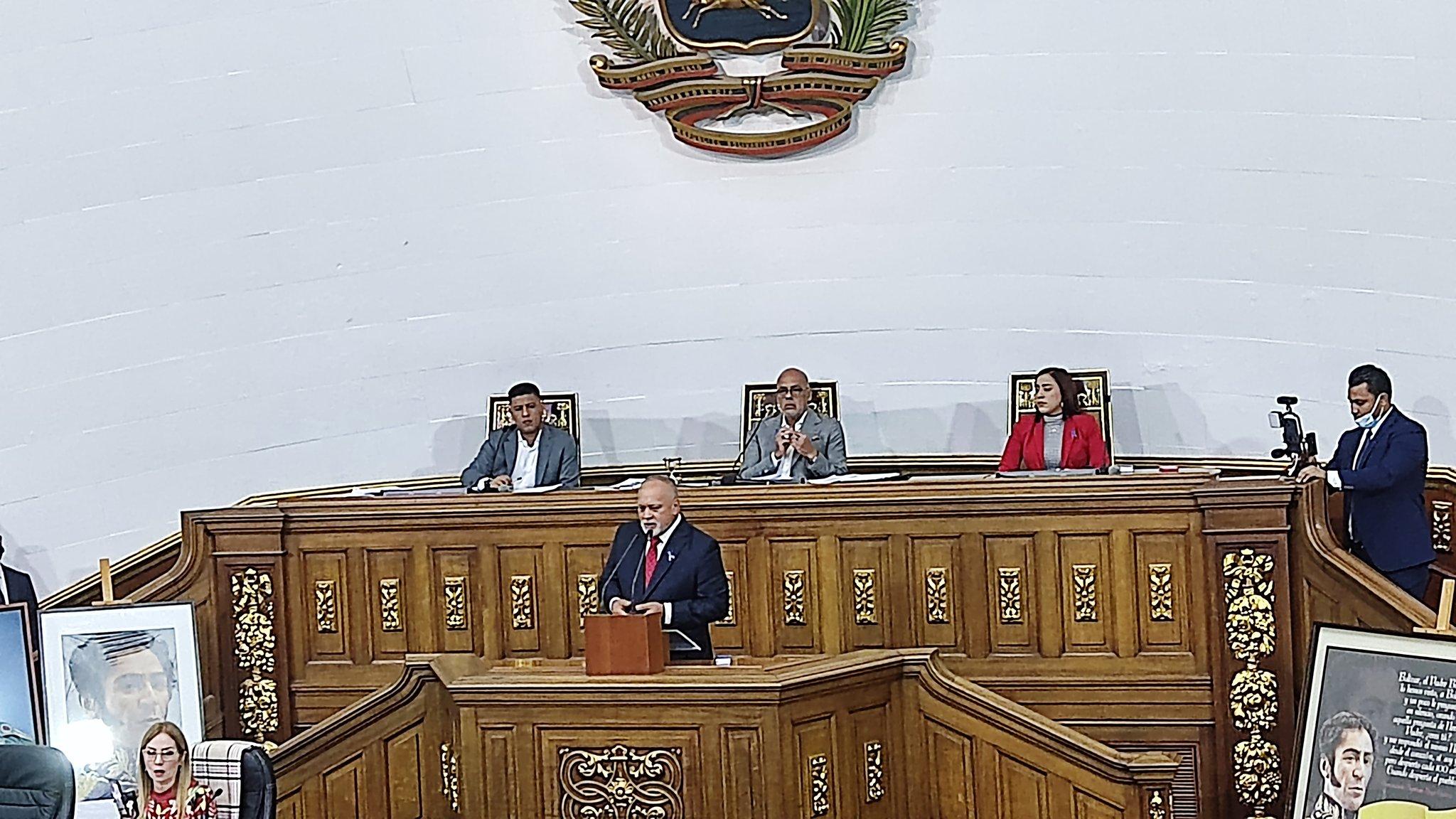 Bloque de la Patria se compromete con el alma a dar la pelea contra la corrupción