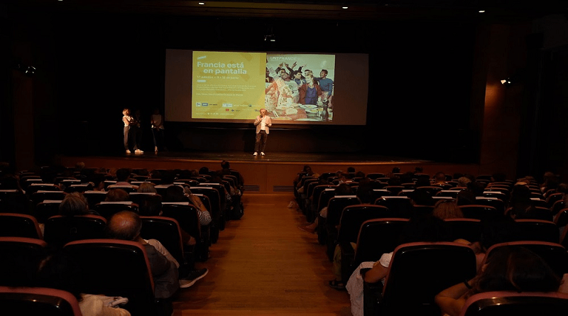 En marzo inicia XIX Festival de Cine Francófono