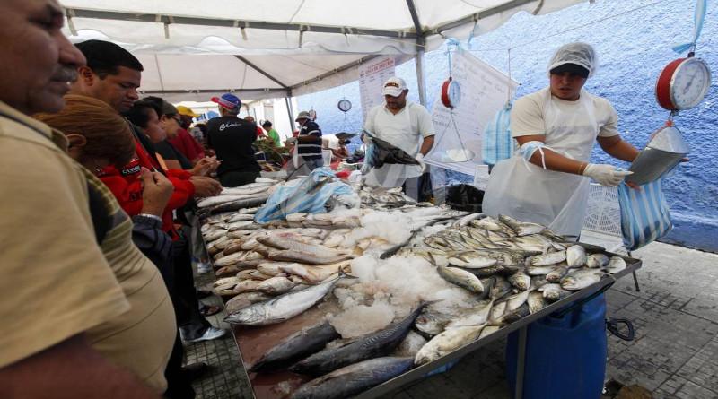 Operación Venezuela Come Pescado se despliega en Caracas con 50 caravanas