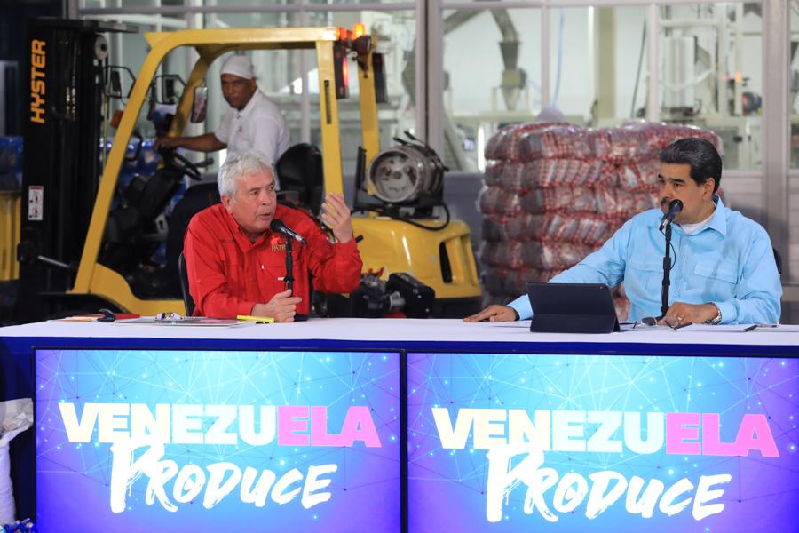Inicia ciclo de cosecha de verano 2023 en el estado Portuguesa