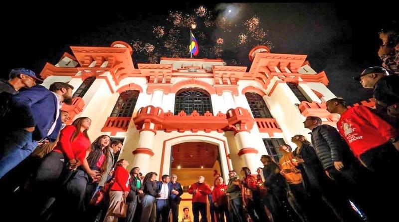 Diosdado Cabello: Si queremos recordar a Chávez, seamos como Chávez