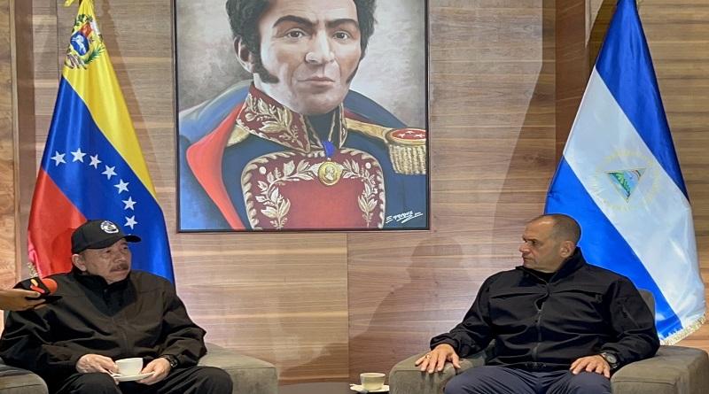 Presidente de Nicaragua: La fuerza de Bolívar y Chávez sigue presente en las luchas de los pueblos