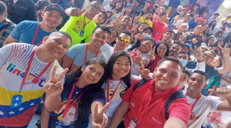 Más de mil jóvenes se preparan para su Congreso Nacional
