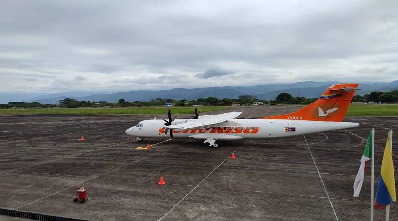 Aerolínea Conviasa tendrá conexión aérea con Valera en el estado Trujillo