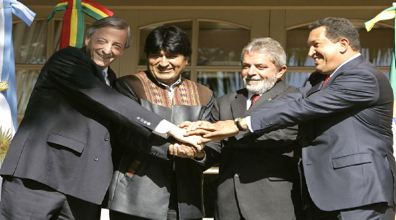 Visión geopolítica del Comandante Chávez apuntó a la construcción del mundo multipolar