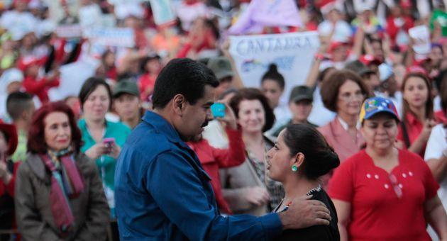 Gran Misión Mujer Venezuela fortalecerá políticas inclusivas para el género