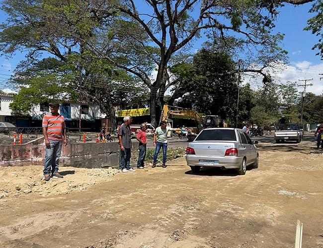 Carabobeños contarán próximamente con nuevo puente en la Carretera Nacional Guacara-Vigirima