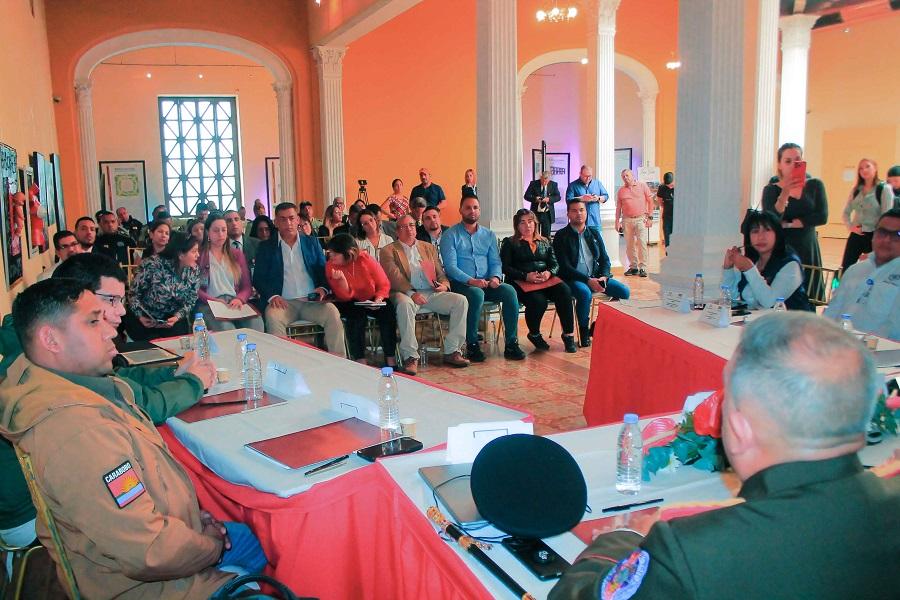 Instalada Comisión para la Revolución Judicial en Carabobo   