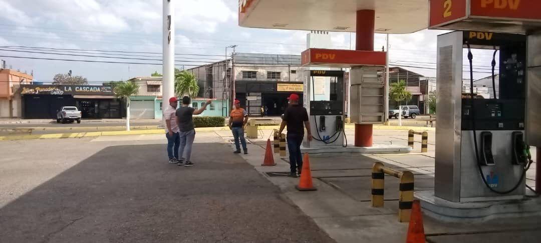 PDVSA asignó a consorcio E/S «El Reto» el despacho de combustible en Anaco