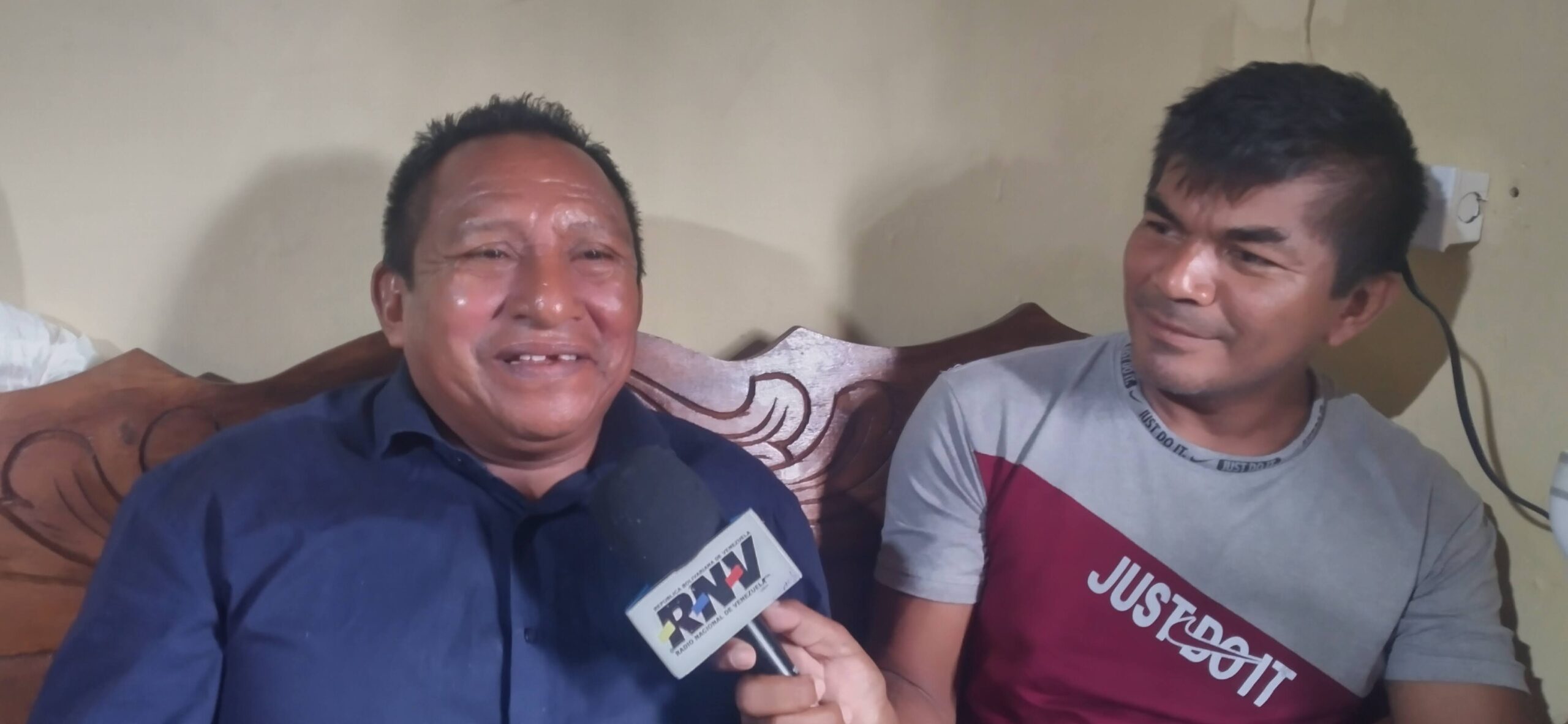 Mineros indígenas presentan propuestas para reforestar en el Parque Nacional Yapacana