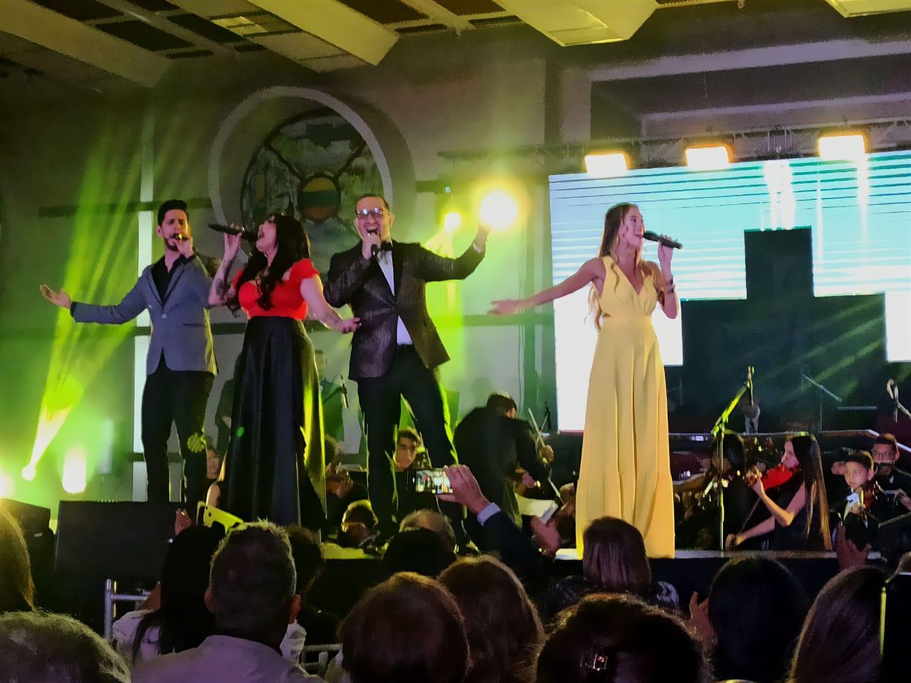 Musical «San Remo Sin Fronteras» promueve la cultura entre Italia y Venezuela