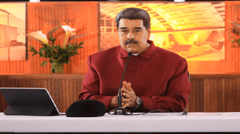 Jefe de Estado insta a unir fuerzas para combatir actos de corrupción en Pdvsa