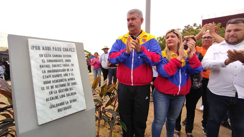 Zulia: Activan Ruta Patrimonial «Por aquí pasó Chávez» en Mara