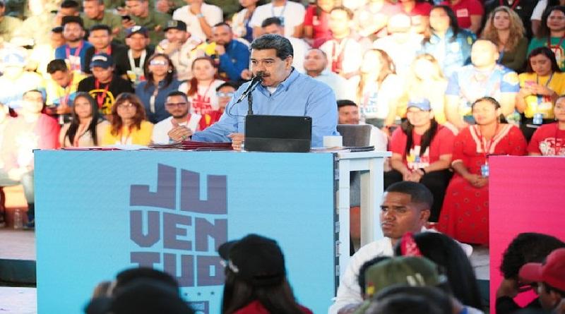Crearán ventana alternativa en la VenApp para atender propuestas de la juventud venezolana