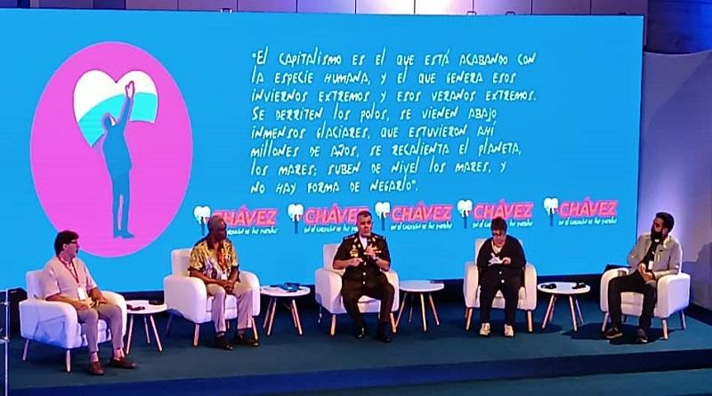 Chávez con su liderazgo logró la reunificación completa de la FANB