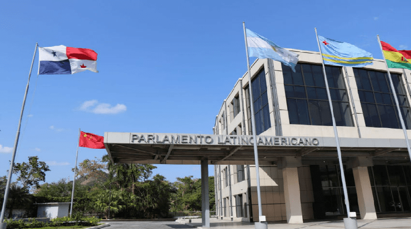 Delegación venezolana plantea en el Parlatino la unidad del continente