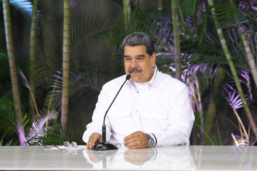 Presidente Maduro: Derecha latinoamericana se contaminó con factores de intolerancia de la oposición venezolana
