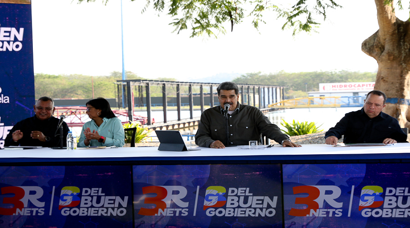 El 1×10 del Buen Gobierno responde efectivamente a casos de servicios de agua potable