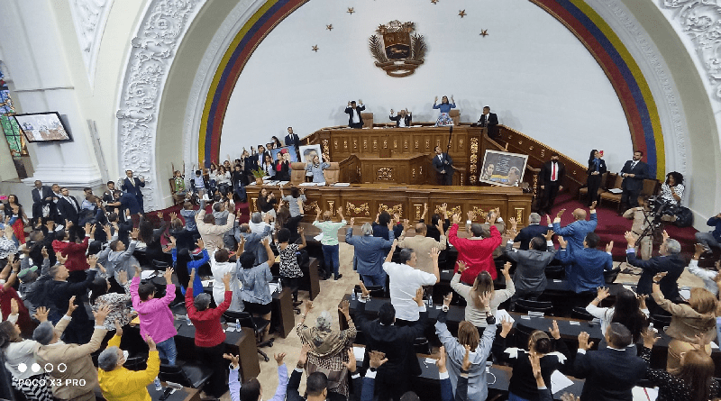 AN aprobó Ley de Atención Integral para las Personas con Trastornos del Espectro Autista