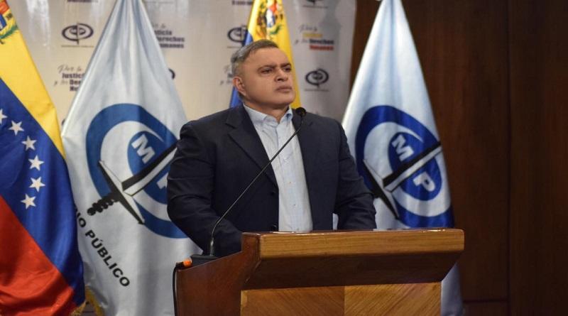 MP imputará a 23 personas con privativa de libertad por vinculación en la trama de corrupción Pdvsa-Cripto