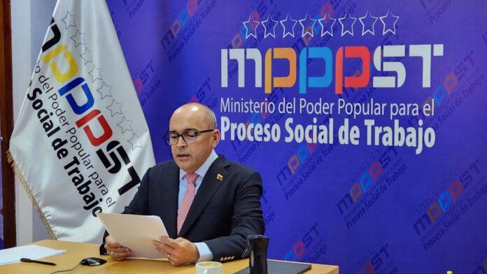Venezuela presenta avances en materia laboral ante el Consejo de la OIT