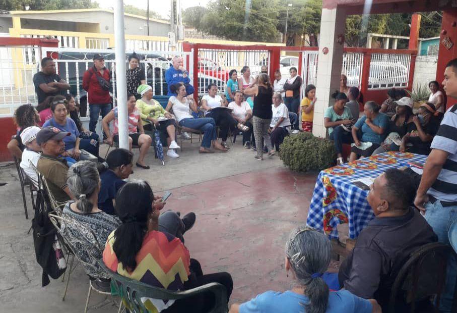 Las UBCH del Zulia avanzan con debate y organización