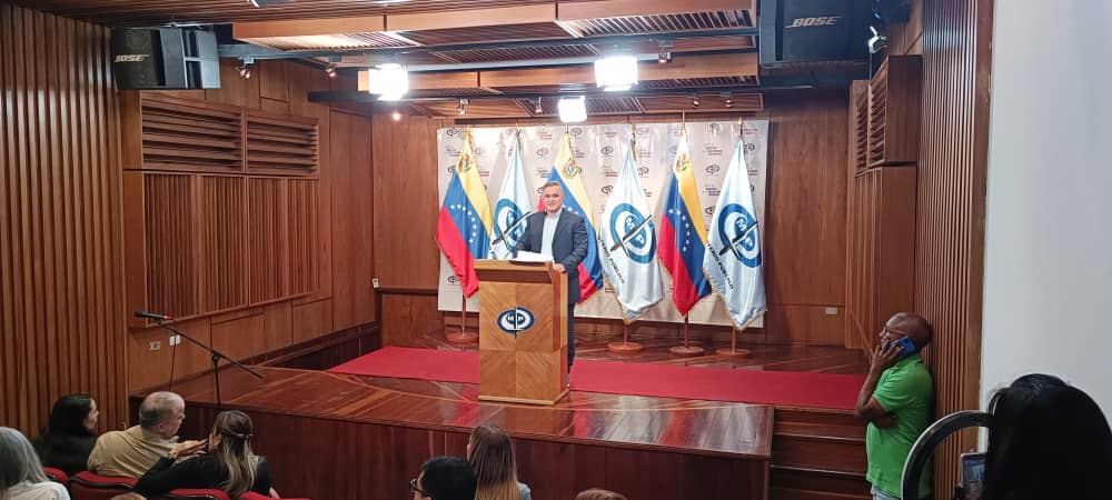 Joselit Ramírez, António Pérez y Hugbel Roa acusados de traición a la Patria