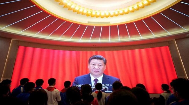 Jefe de Estado felicita a Xi Jinping por su reelección como presidente de China