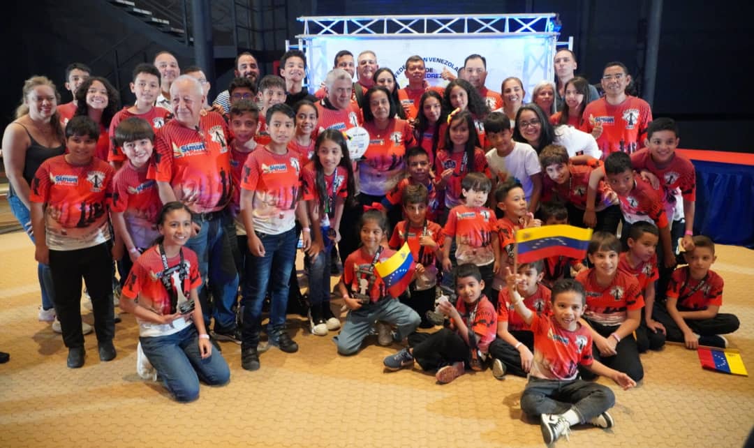 Estado Lara Bicampeón infantil del ajedrez venezolano