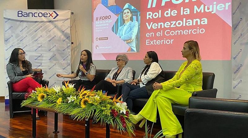 Bancoex fomenta el posicionamiento de las mujeres en el comercio exterior