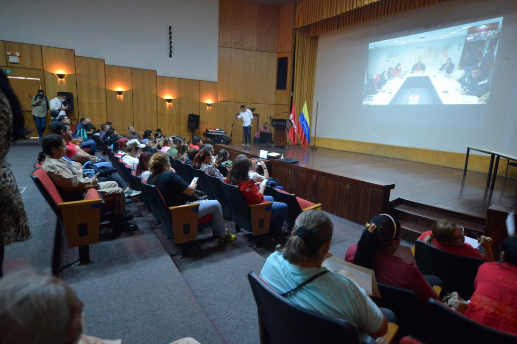 Congreso de los CLAP ratifica compromiso con la seguridad alimentaria en Zulia