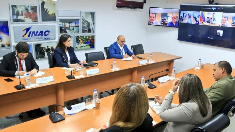 Curazao y Venezuela trabajan por reabrir operaciones áreas a partir del 3 de Abril
