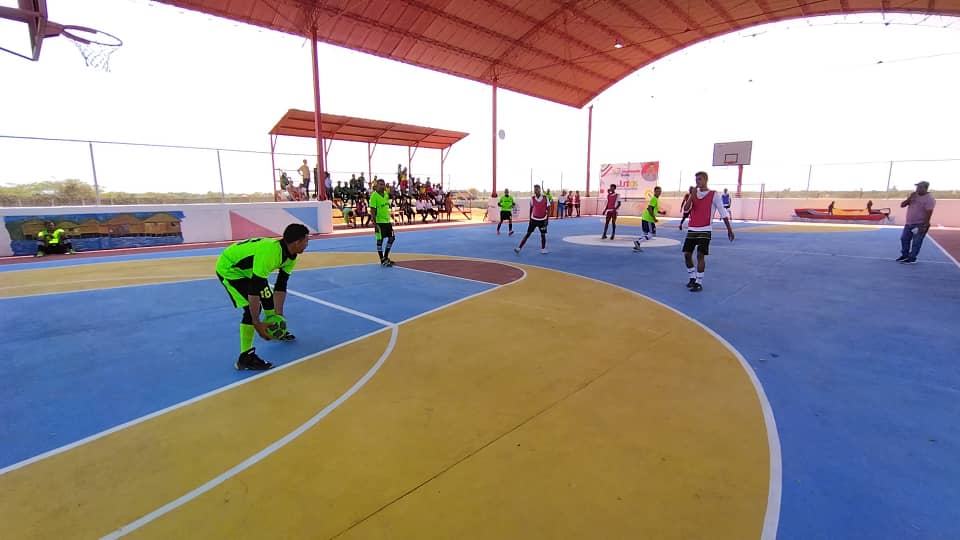 Zulia: Conforman la Ruta Deportiva Recreacional Hugo Chávez en Mara