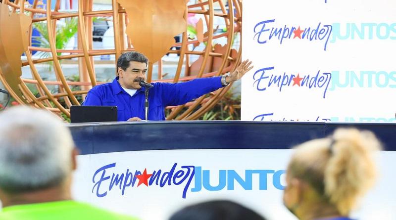 Presidente Maduro: Iniciamos marzo construyendo la nueva economía productiva para el pueblo venezolano