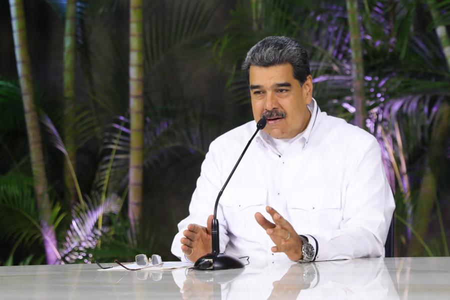 Presidente Maduro: Alianzas imperialistas no garantizan la estabilidad y la paz de los pueblos del mundo