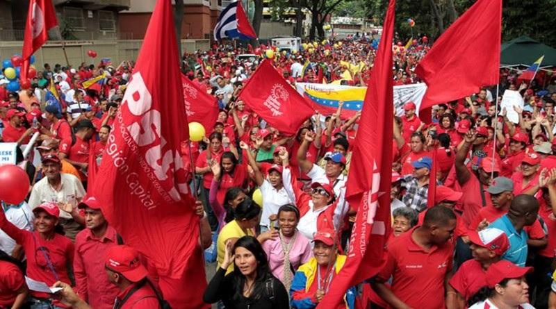 Legado de amor | Pueblo venezolano fortalece el proyecto bolivariano que soñó Chávez