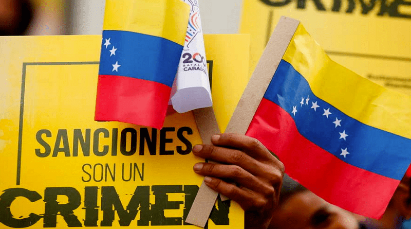 Asciende a 929 sanciones contra Venezuela tras renovación de medida coercitiva