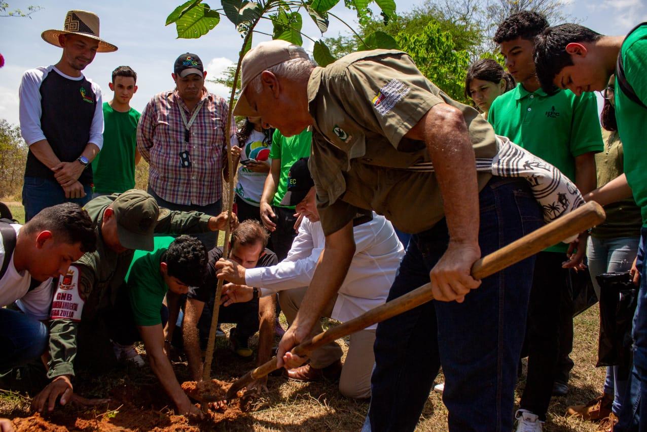 Ministerio de Ecosocialismo juramentó Brigadas Ecológicas Escolares en Zulia