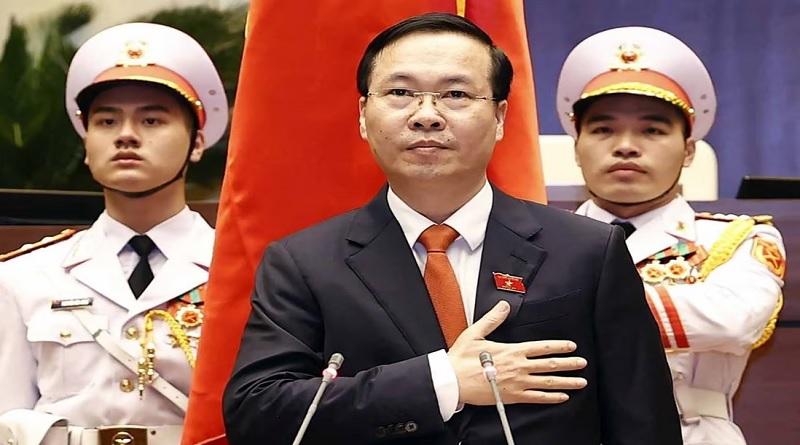 Presidente Maduro felicita victoria electoral de Vo Van Thuong en Vietnam