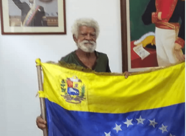 Falleció el caminante del Paso de los Andes en El Vigia