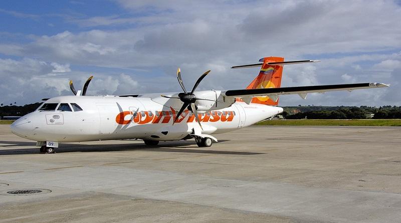 Conviasa realiza primer vuelo de prueba en la ruta Maiquetía-Puerto Ayacucho
